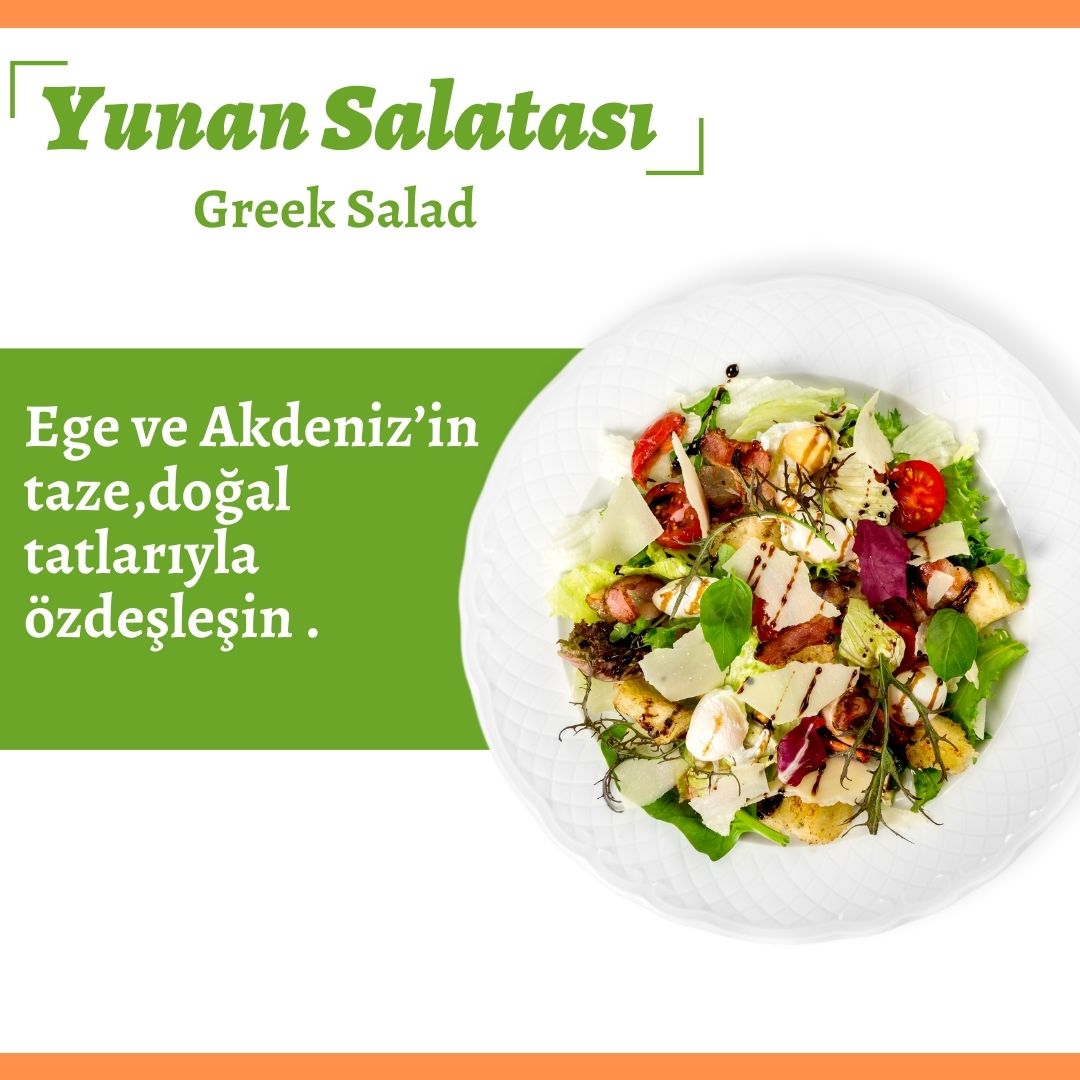 YUNAN SALATASI